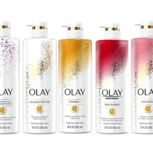 sữa tắm olay mỹ