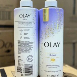 sữa tắm olay retinol