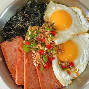 thịt hộp lotte