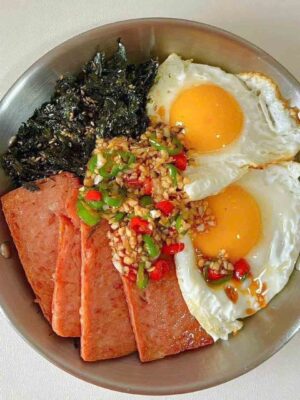 thịt hộp lotte