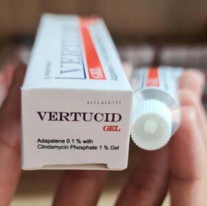vertucid gel