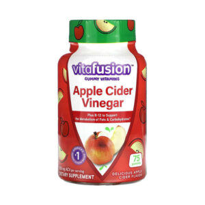 vitafusion gummy vitamins apple cider vinegar