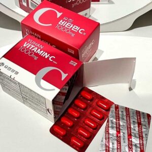 vitamin c 1000mg hàn quốc