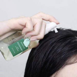 xịt dưỡng tóc aromatica