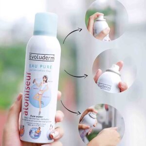 xịt khoang evoluderm