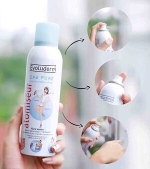 xịt khoang evoluderm