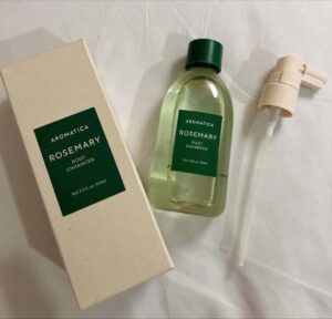 xịt mọc tóc aromatica