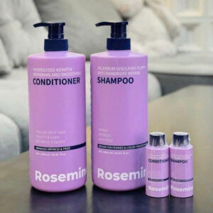 Bộ dầu gội Rosemine Repair mẫu mới