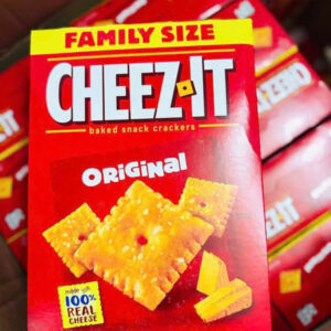 Cheez It Original Family Size