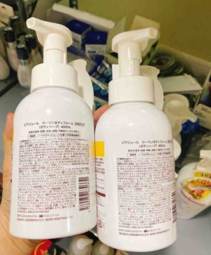 Dung dịch vệ sinh Woman Body Foam Pia Jour Nhật Bản
