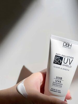 Kem chống nắng DBH Anti Pollution SPF50 UV Shield