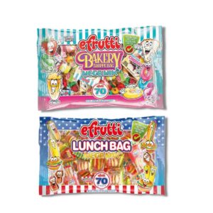 Kẹo dẻo Efrutti Candy