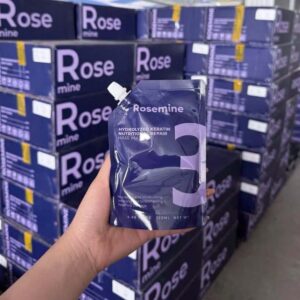 Mặt nạ ủ tóc Rosemine Hydrolyzed Keratin Nutritional Repair Hair Mask