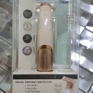 Máy tỉa lông Finishing Touch Flawless Nu Razor Nhật Bản