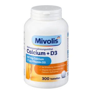 Mivolis Calcium D3