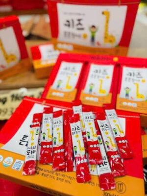 Nước hồng sâm Baby Daesan Korean Ginseng
