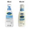 Sữa rửa mặt Cetaphil Gentle Foaming Cleanser mẫu mới