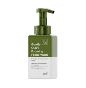 Sữa rửa mặt Drceutics Gentle Olive Foaming Facial Wash