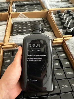 Sữa rửa mặt revision Papaya Enzyme Cleanser