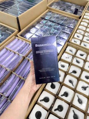 Sữa tắm Rosemine Amino Acid