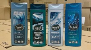 Sữa tắm gội Balea Men 3 in 1