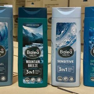 Sữa tắm gội Balea Men 3 in 1