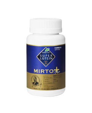 Super Lutein Mirto Plus Nhật Bản