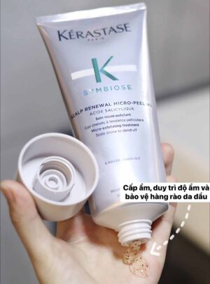 Tẩy da chết da đầu Kerastase