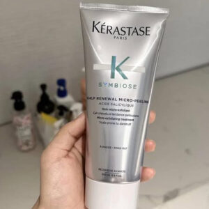 Tẩy da chết da đầu Kerastase Symbiose Micro Peeling Cellulaire