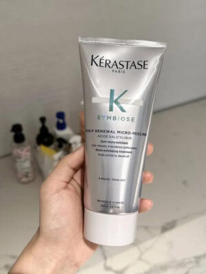 Tẩy da chết da đầu Kerastase Symbiose Micro Peeling Cellulaire