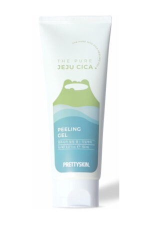 Tẩy tế bào chết The Pure Jeju Cica Peeling Gel