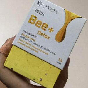 Thực phẩm chức năng Lifewise Bee+ Detox