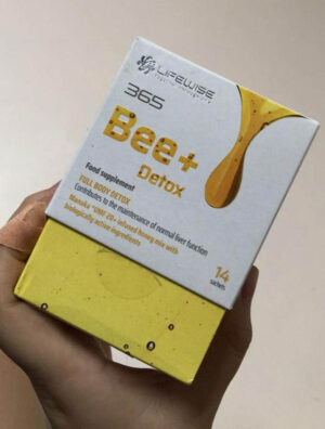 Thực phẩm chức năng Lifewise Bee+ Detox