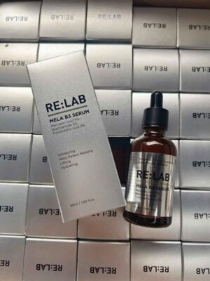 Tinh chất trắng da Relab Mela B3 Serum