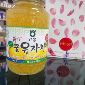 Trà chanh mật ong Hàn Quốc Nonghyup chính hãng 1kg