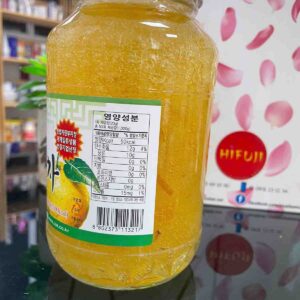Trà chanh mật ong Hàn Quốc Nonghyup chính hãng