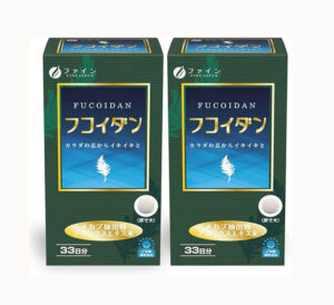 Viên uống Fucoidan Fine Japan Nhật Bản