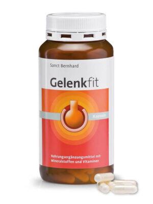 Viên uống bổ khớp Sanct Bernhard Gelenkfit