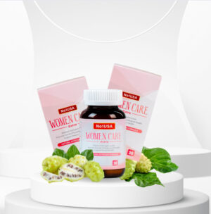 Viên uống cải thiện sinh lý nữ No1USA Women Care