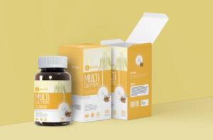 Viên uống đông trùng hạ thảo Multi Cordyceps No1