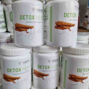 Viên uống thanh lọc cơ thể Vision Detox New