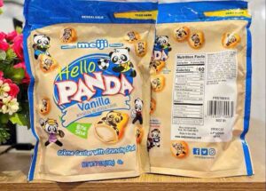 bánh gấu panda