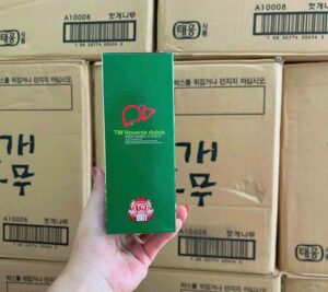 cách sử dụng tw hovenia dulcis