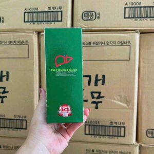 cách sử dụng tw hovenia dulcis