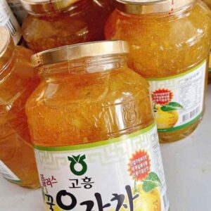 chanh mật ong hàn quốc 1kg