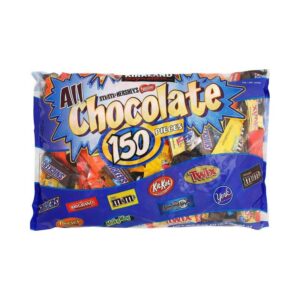 chocolate kirkland 150 pieces