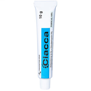 ciacca trị mụn