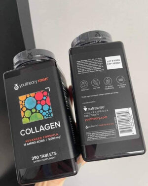 collagen youtheory men