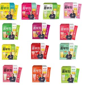 danongwon kombucha