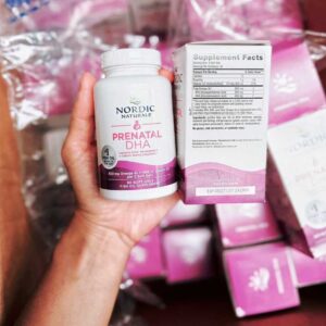 dha nordic cho bà bầu